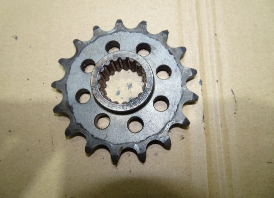 Ketting en tandwielset Aprilia Tuono 1000