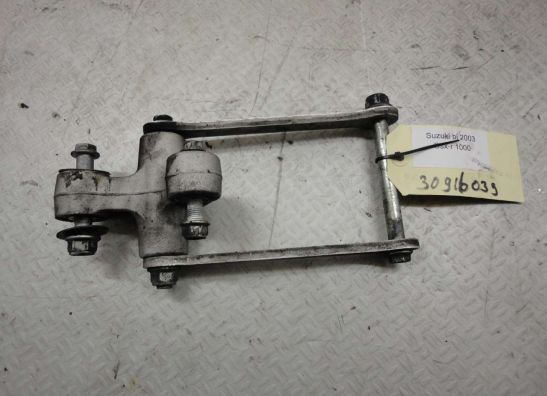 Federbein Aufhangung Suzuki GSX R 1000