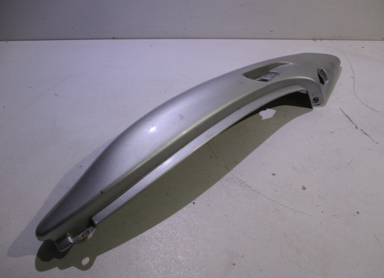 Rechter achterkant Yamaha TDM