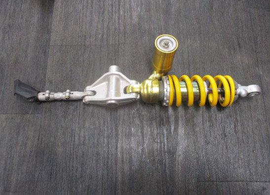 Stossdampfer hinten MV Agusta 910 Brutale