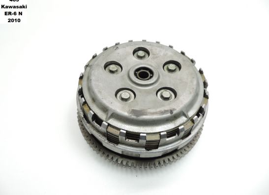 Koppeling Kawasaki ER 6