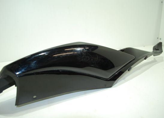 Rechter achterkant Suzuki GSX R 750