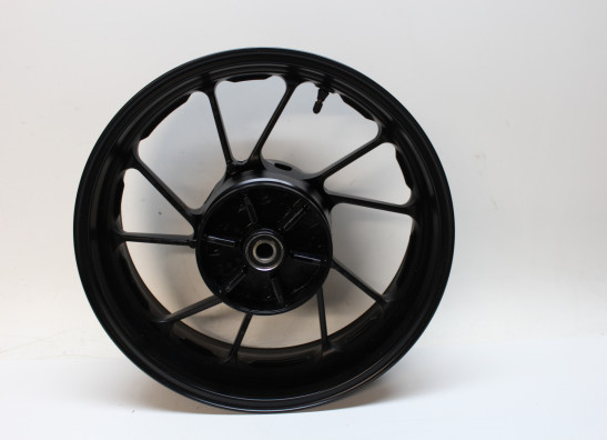 Rear wheel Yamaha MT 09