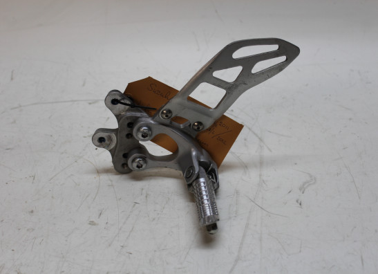 Schetsplaat links Suzuki GSX R 750