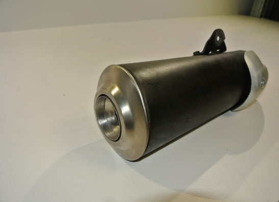 Uitlaat Ducati monster 696