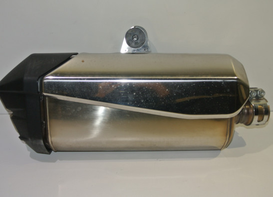 Muffler Honda Overige Honda