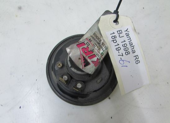 Claxon Yamaha YZF R6