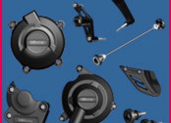 Motorblokdeksel Triumph Daytona 675 