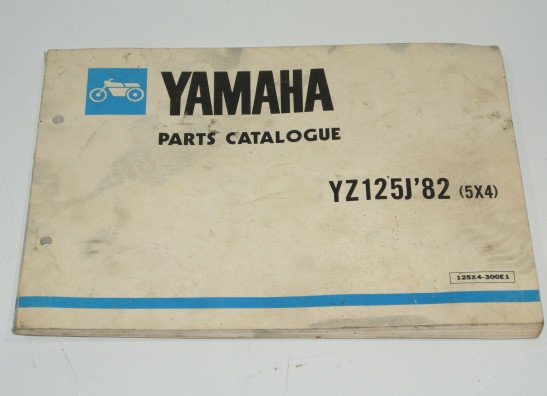 Manuel Yamaha Overige Yamaha