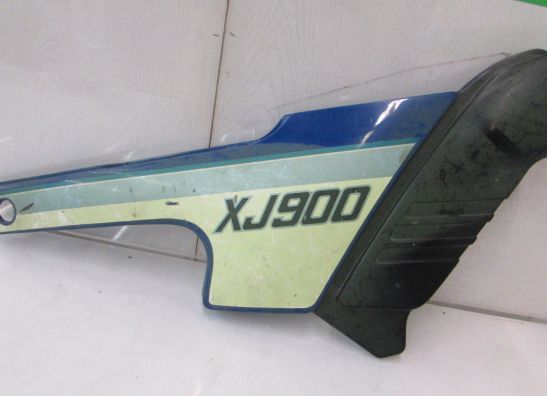 Heck rechts Yamaha XJ 900 S Diversion