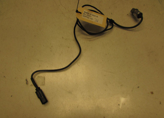 ABS sensor fuhler hinten BMW R 850 R