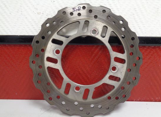 Rear brake disc Kawasaki Z 1000