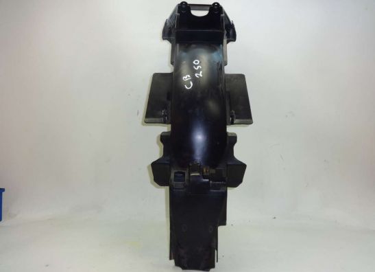 Hinterradabdeckung Honda CB 250