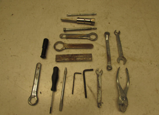Tool set Honda Deauville 650 - 700