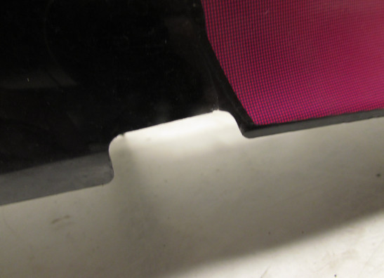 Heck rechts Kawasaki ZXR 750