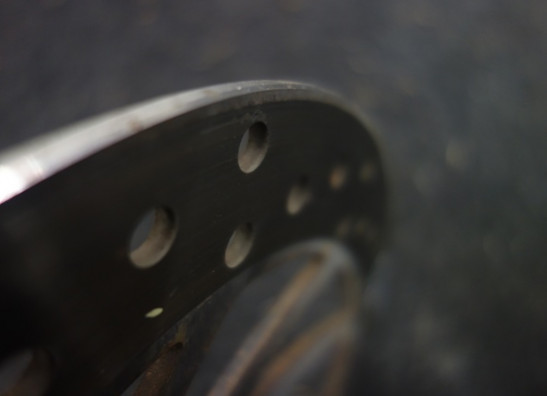 Remschijf voor Aprilia Sportcity 125