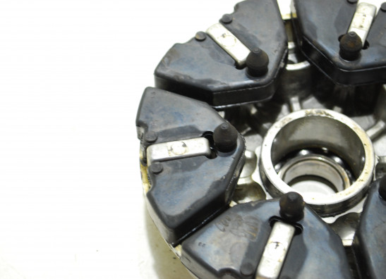 Tandwieldrager Suzuki GSX R 750