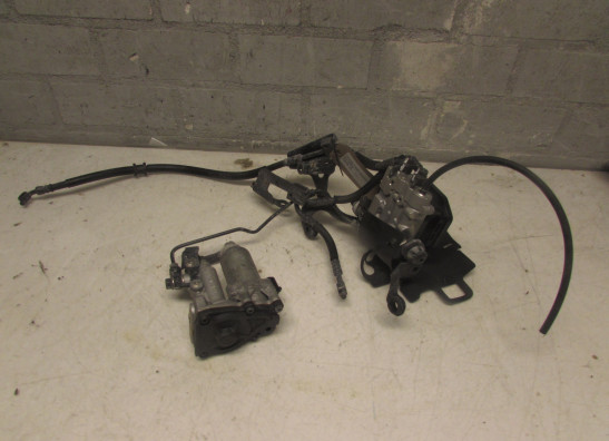 ABS pumpe druckmodulator Honda CBR 600 RR