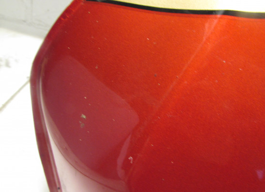 Fuel tank Suzuki Overige Suzuki