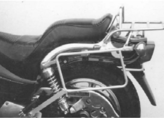 Kofferbeugel set Kawasaki EN 500 Vulcan