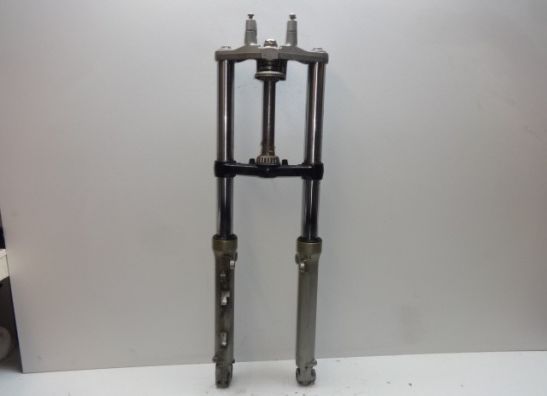 Front pipes complete Yamaha XJ 600 Diversion