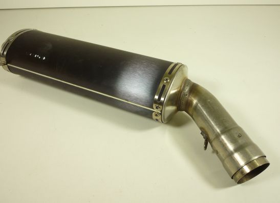 Auspuff Ducati 1098  1198