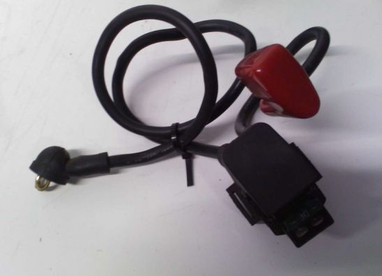 Starter Relay Kawasaki ZX 9 R