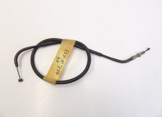 Clutch cable Suzuki GSX R 750