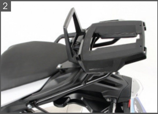 Topkofferdrager BMW S 1000 XR