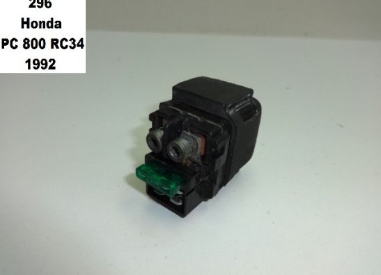 Startmotor relais Honda PC 800