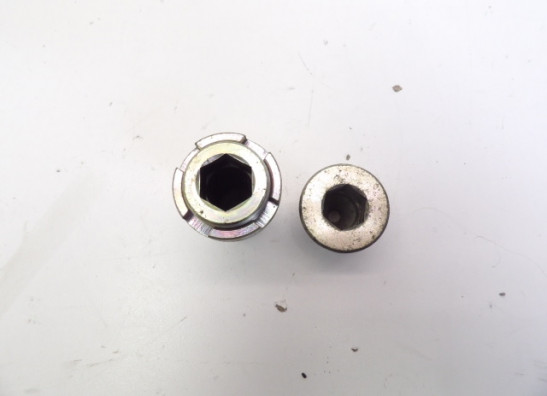 Achterbrug Honda VF 700  750 C Magna