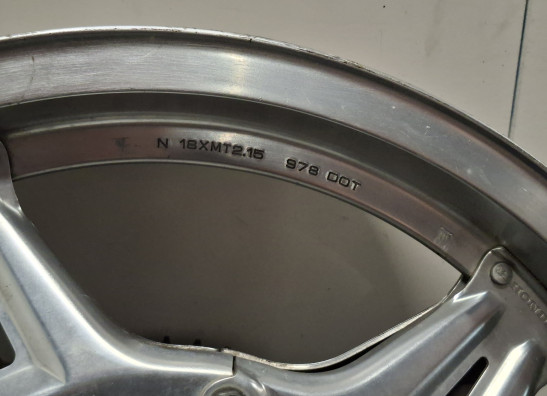 Achtervelg Honda CB 750 