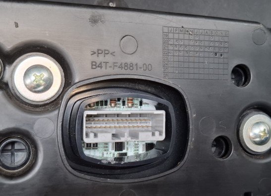 Meter Yamaha Tracer 700