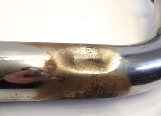 Auspuff-Krummer Suzuki VS 800 Intruder