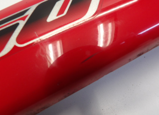 Linker achterkant Yamaha TDM