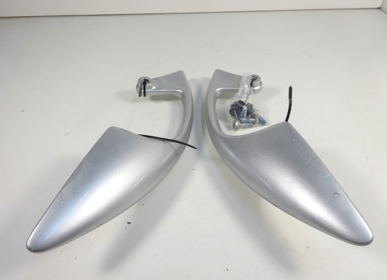 Rear grip Suzuki SFV 650 Gladius