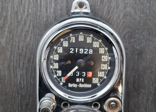 Tellerset Harley Davidson Shovelhead