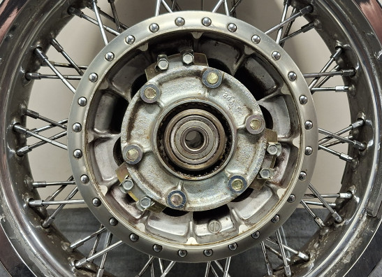 Rear wheel Suzuki VS 1400 Intruder