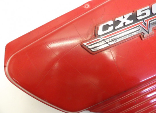Rechter zijkuip klein Honda CX 500