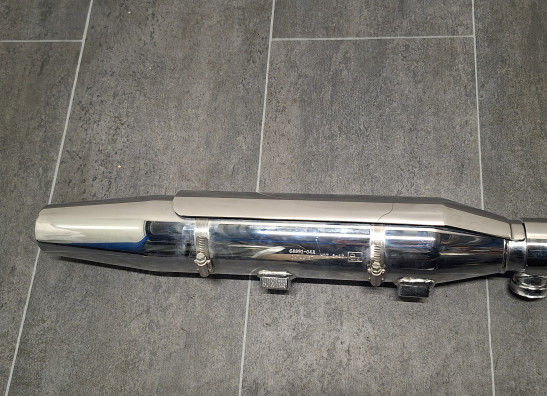 Uitlaat Harley Davidson XL883 Sportster 883