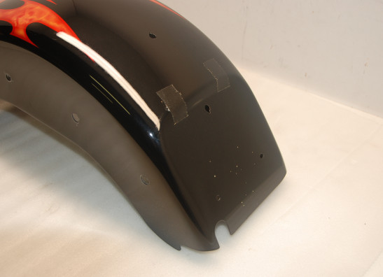 Cowling set complete Harley Davidson Softtail