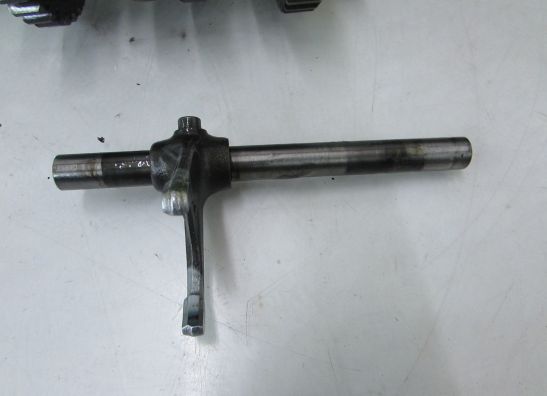 Getriebe Kawasaki ZXR 750