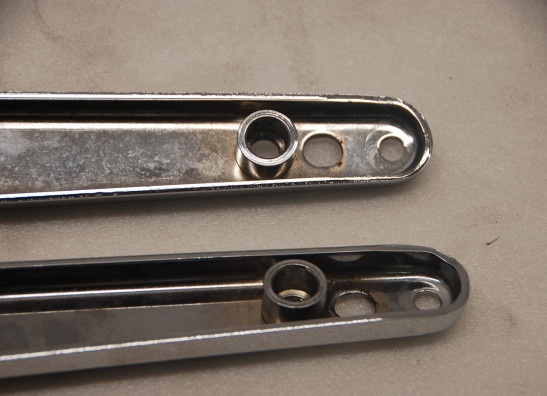 Achtersubframe Harley Davidson Softtail