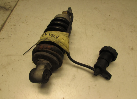 Rear cushion Honda NTV 650