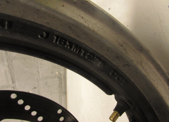 Front Wheel Suzuki GSX F 1100