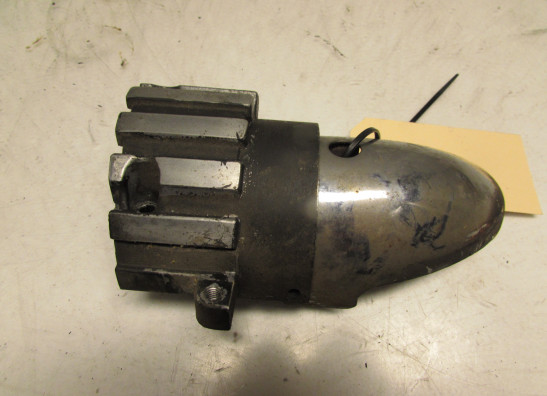 Auspuff-Krummer Yamaha V max