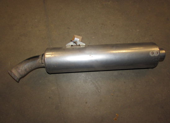 Uitlaat Honda VFR 750