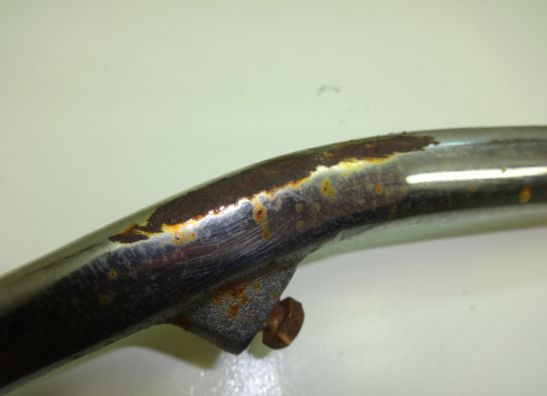 Brake pedal Honda VF 700  750 Supermagna