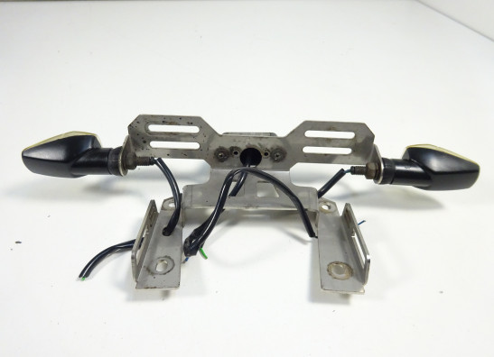 Kentekenplaathouder Kawasaki ER 6