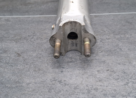 Voorpoot rechts onder Harley Davidson FXDWG Dyna Wide Glide